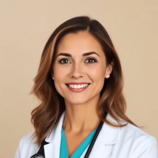 Dr. Sarah Mitchell, Cardiologist