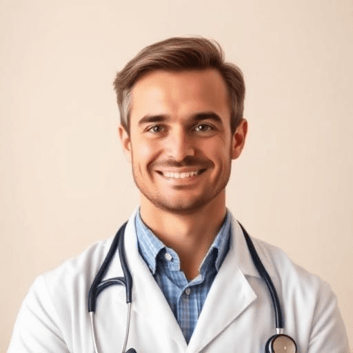 Dr. James Chen, Neurologist