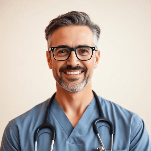 Dr. Marcus Rivera, General Practitioner
